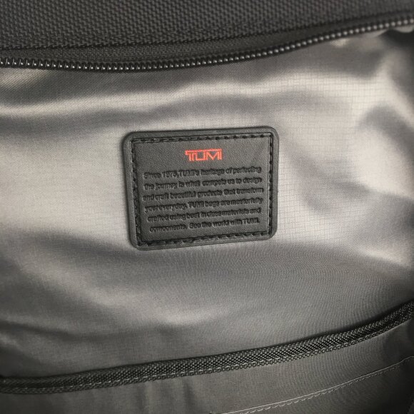 TUMI Alpha 3 T-Pass Business Class Brief Pack - Picture 13 of 16